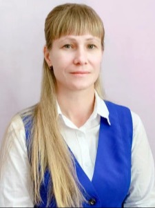Штанченко Анастасия Олеговна.