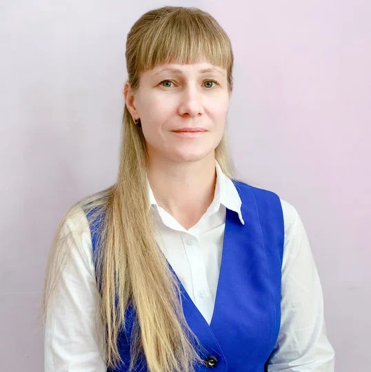 Найдёнова Анастасия Олеговна.