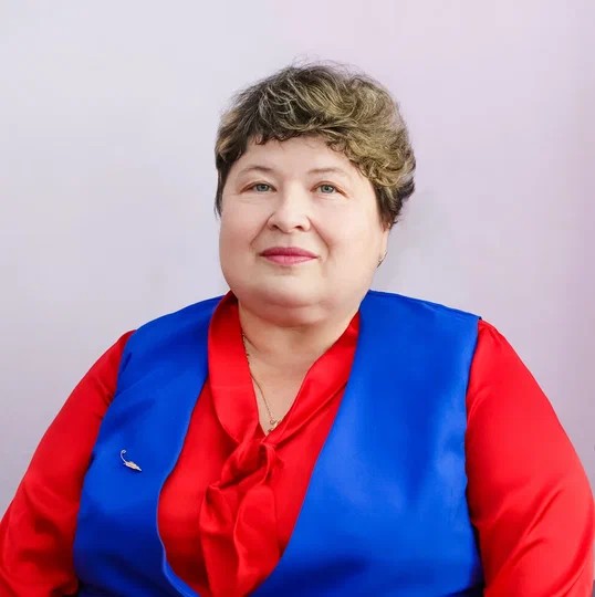 Булашова Марина Викторовна.