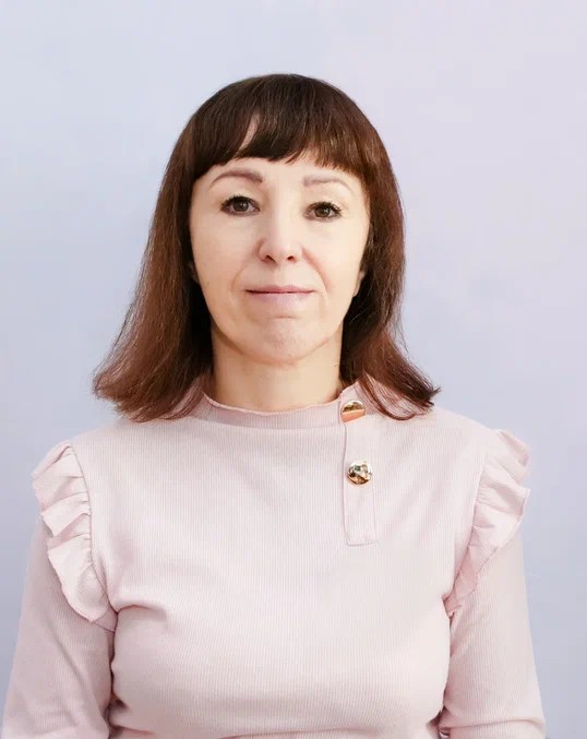 Игумнова Ирина Анатольевна.